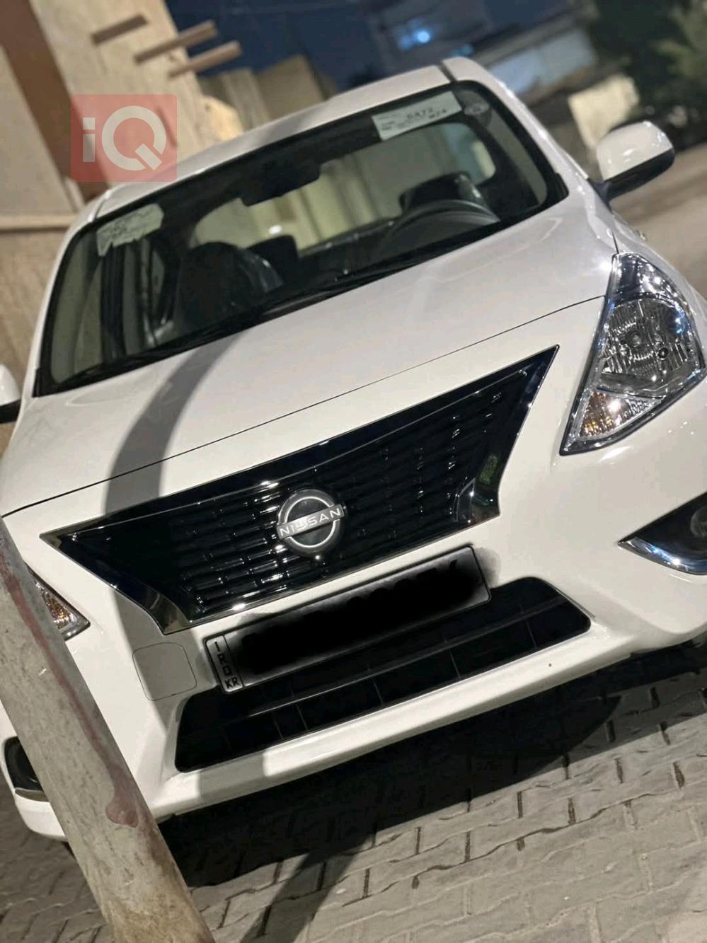 نیسان سەنی